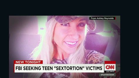 blackmailed teen porn|Sextortion — FBI